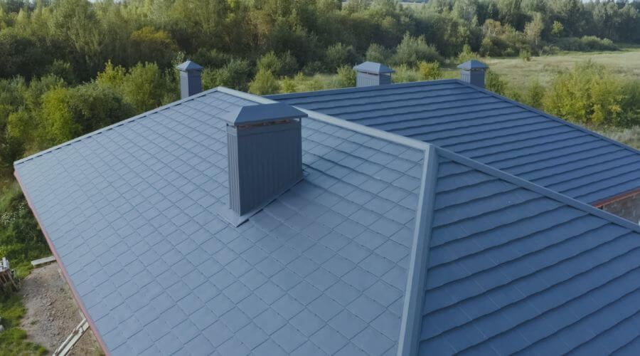 Flat Roof Installation in Tierra Amarilla, NM